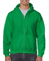 HEAVY BLEND™ ADULT FULL ZIP Kapucnis felső SWEATSHIRT